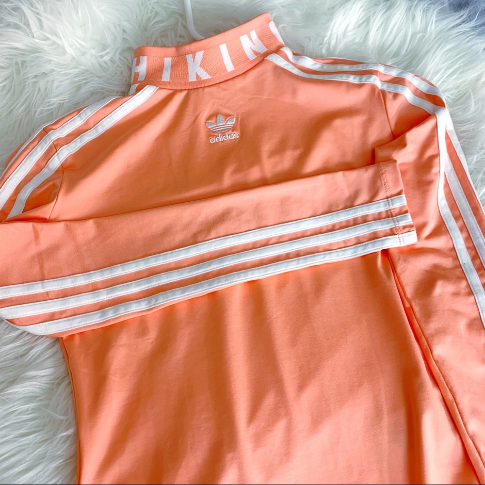 Adidas limited edition body suit.